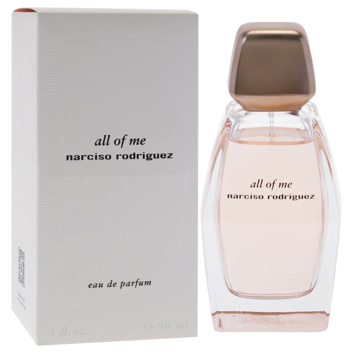 Narciso Rodriguez All Of Me by Narciso Rodriguez for Women - 3 oz EDP Spray 3 ozProduct Thumbnail