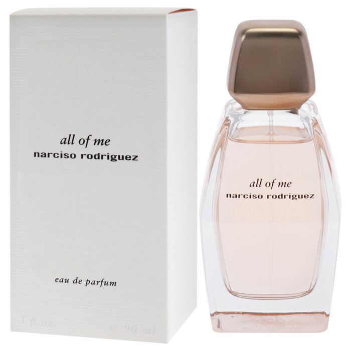 Narciso Rodriguez All Of Me by Narciso Rodriguez for Women - 3 oz EDP Spray 3 ozProduct Thumbnail