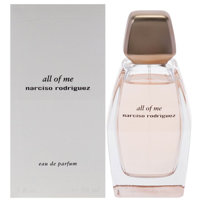 Narciso Rodriguez All Of Me by Narciso Rodriguez for Women - 3 oz EDP Spray 3 ozProduct Thumbnail