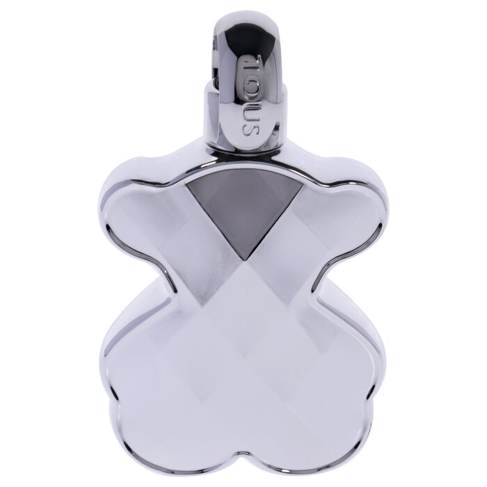 Tous Tous Love Me Silver by Tous for Women - 3 oz EDP Spray 3 ozProduct Thumbnail