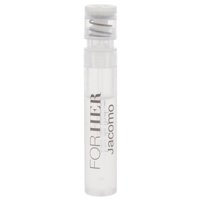 Jacomo Jacomo For Her by Jacomo for Women - 1.2 ml EDP Spray Vial (Mini) 1.2 mlProduct Thumbnail
