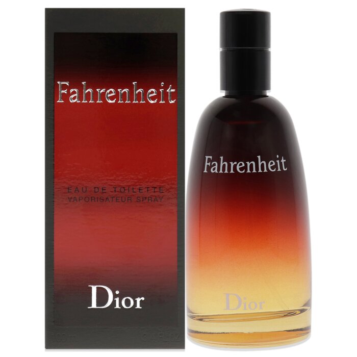 Christian Dior Fahrenheit by Christian Dior for Men - 3.4 oz EDT Spray 3.4 ozProduct Thumbnail