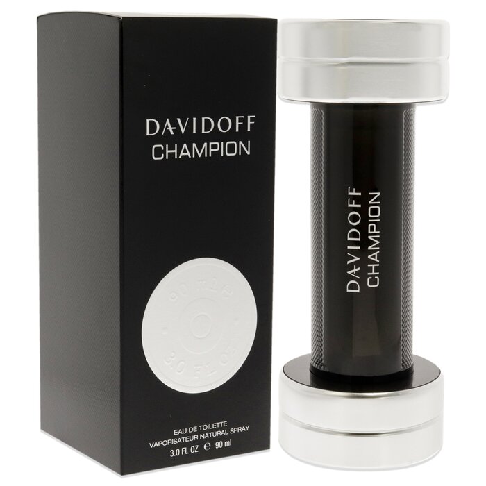 Davidoff Davidoff Champion by Davidoff for Men - 3 oz EDT Spray 3 ozProduct Thumbnail