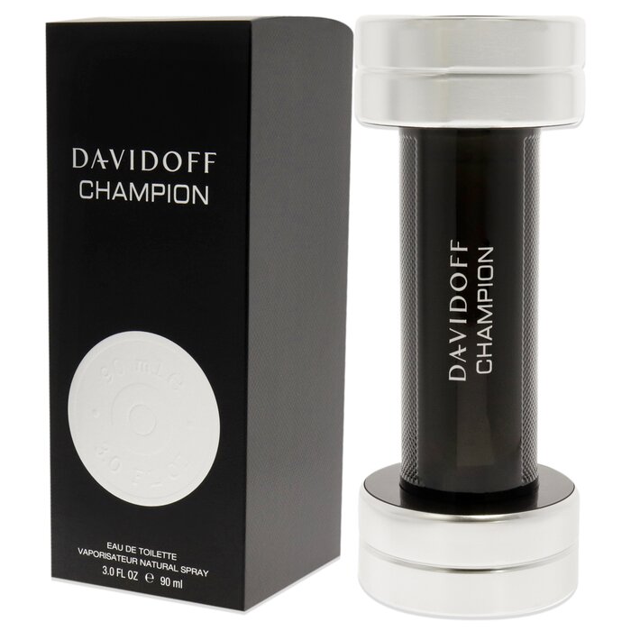 Davidoff Davidoff Champion by Davidoff for Men - 3 oz EDT Spray 3 ozProduct Thumbnail