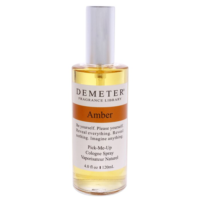 Demeter Amber by Demeter for Women - 4 oz Cologne Spray 4 ozProduct Thumbnail