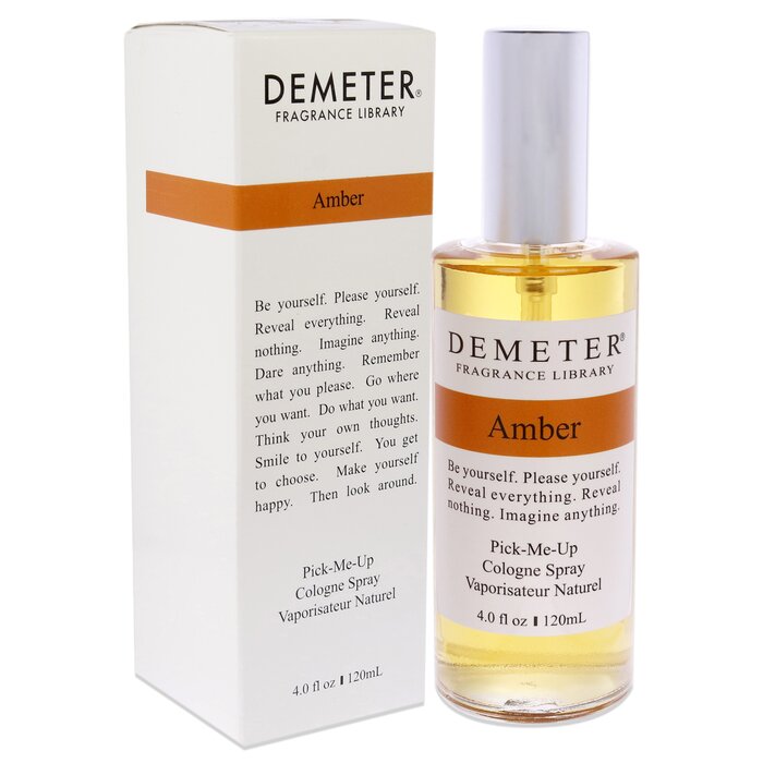 Demeter Amber by Demeter for Women - 4 oz Cologne Spray 4 ozProduct Thumbnail