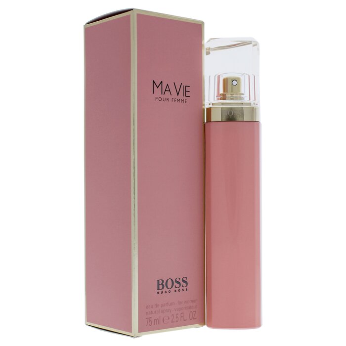 Hugo Boss Boss Ma Vie by Hugo Boss for Women - 2.5 oz EDP Spray 2.5 ozProduct Thumbnail