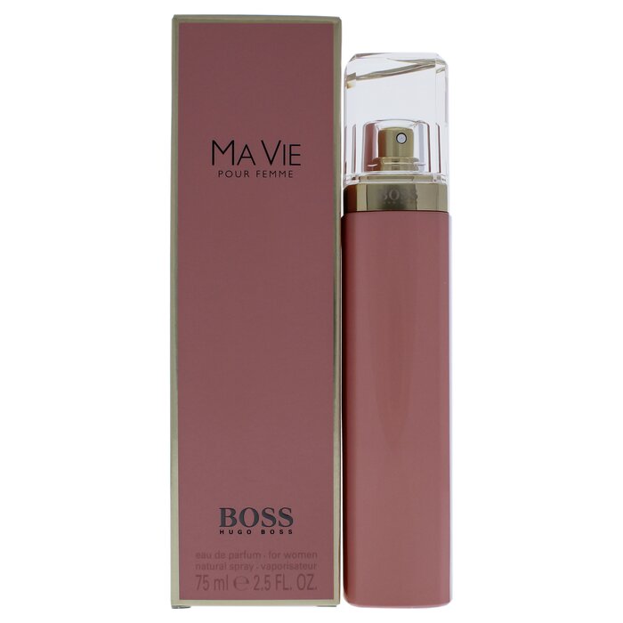 Hugo Boss Boss Ma Vie by Hugo Boss for Women - 2.5 oz EDP Spray 2.5 ozProduct Thumbnail