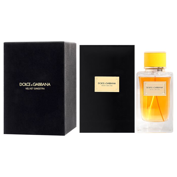 Dolce & Gabbana Velvet Ginestra by Dolce and Gabbana for Women - 5 oz EDP Spray 5 ozProduct Thumbnail
