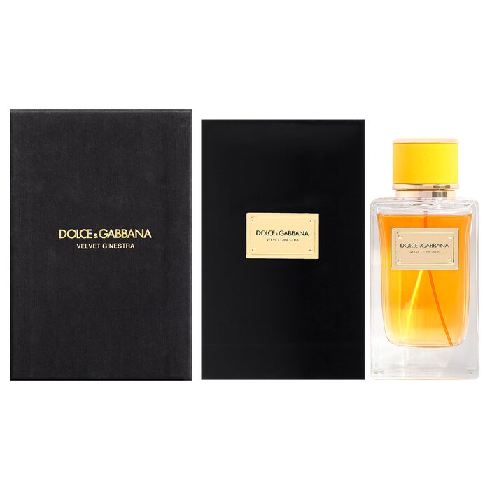 Dolce & Gabbana Velvet Ginestra by Dolce and Gabbana for Women - 5 oz EDP Spray 5 ozProduct Thumbnail