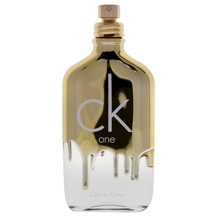 Calvin Klein CK One Gold by Calvin Klein for Unisex - 3.4 oz EDT Spray 3.4 ozProduct Thumbnail