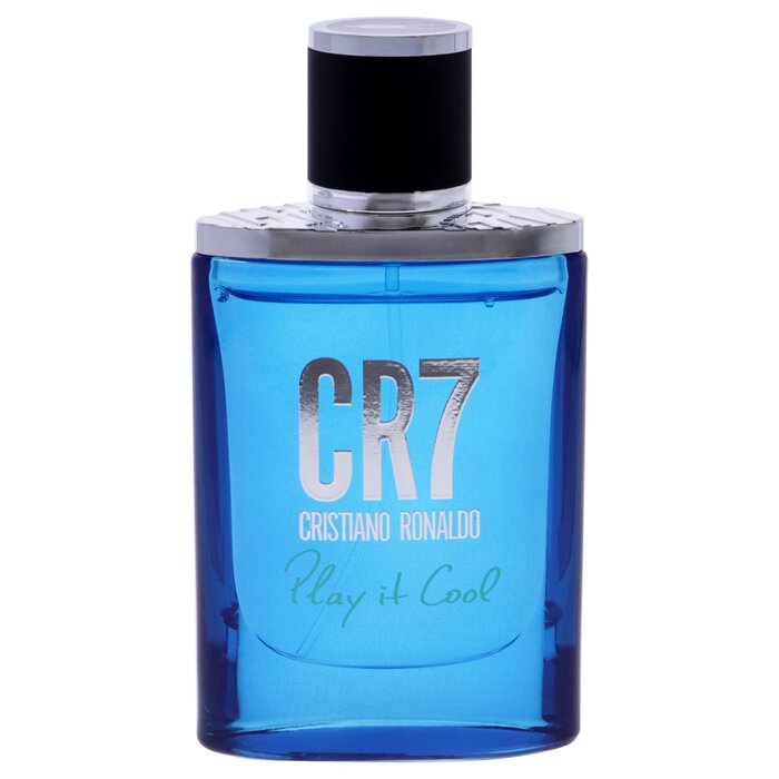 Cristiano Ronaldo CR7 Play It Cool by Cristiano Ronaldo for Men - 1 oz EDT Spray 1 ozProduct Thumbnail