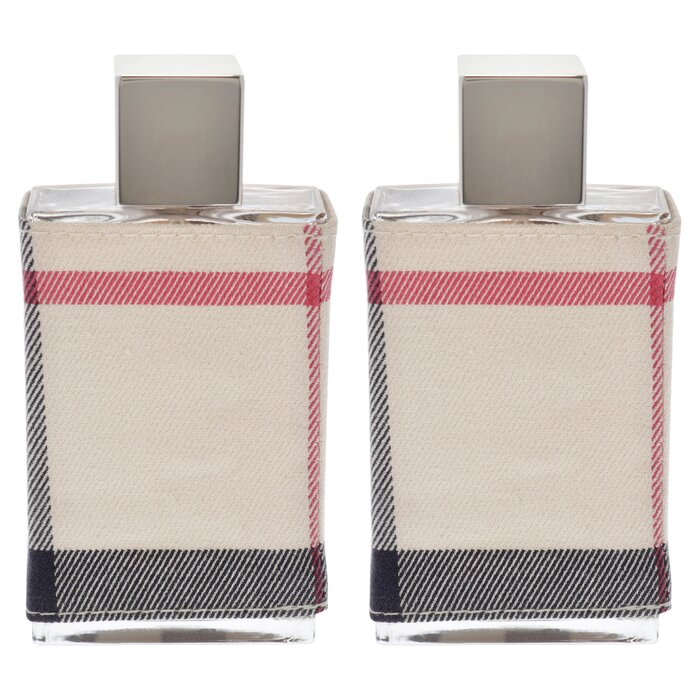 Burberry Burberry London by Burberry for Women - 3.3 oz EDP Spray - Pack of 2 3.3 ozProduct Thumbnail