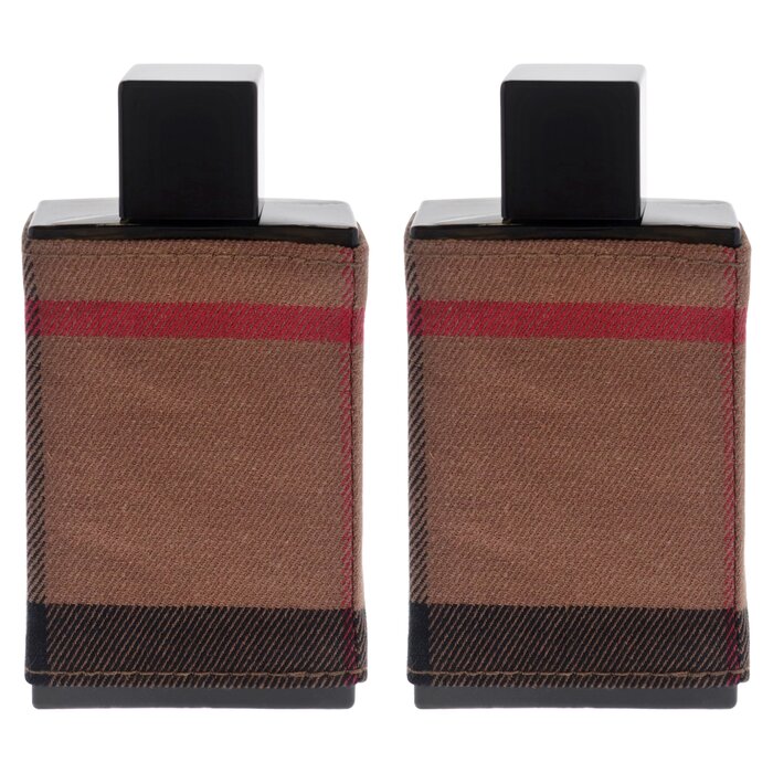 Burberry Burberry London by Burberry for Men - 3.3 oz EDT Spray - Pack of 2 3.3 ozProduct Thumbnail