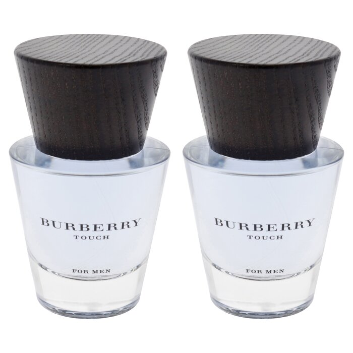 Burberry Burberry Touch by Burberry for Men - 1.7 oz EDT Spray - Pack of 2 1.7 ozProduct Thumbnail