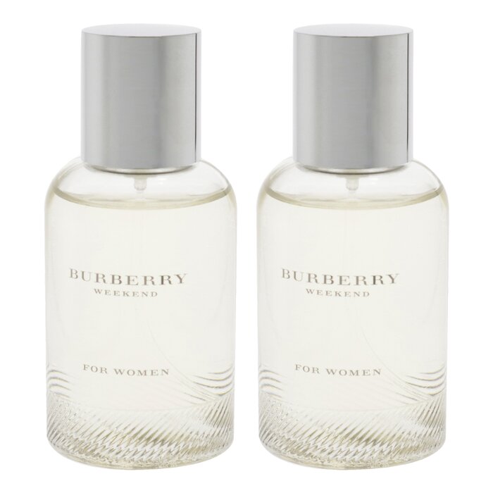 Burberry Burberry Weekend by Burberry for Women - 1.6 oz EDP Spray - Pack of 2 1.6 ozProduct Thumbnail
