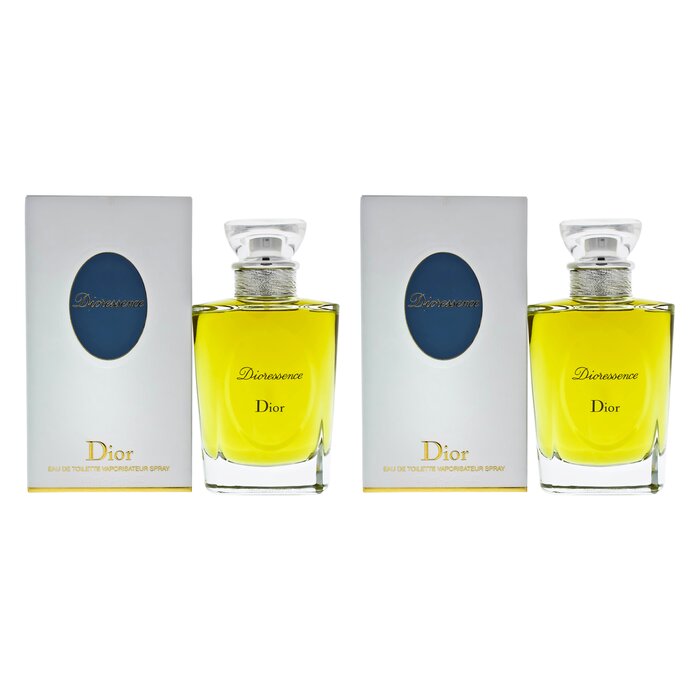 Christian Dior Dioressence by Christian Dior for Women - 3.4 oz EDT Spray - Pack of 2 3.4 ozProduct Thumbnail