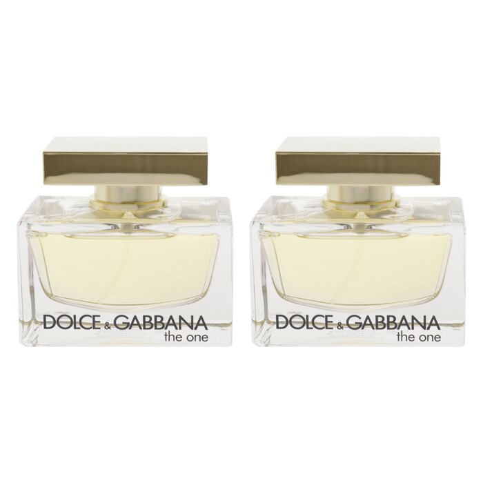 Dolce & Gabbana The One by Dolce and Gabbana for Women - 2.5 oz EDP Spray - Pack of 2 2.5 ozProduct Thumbnail