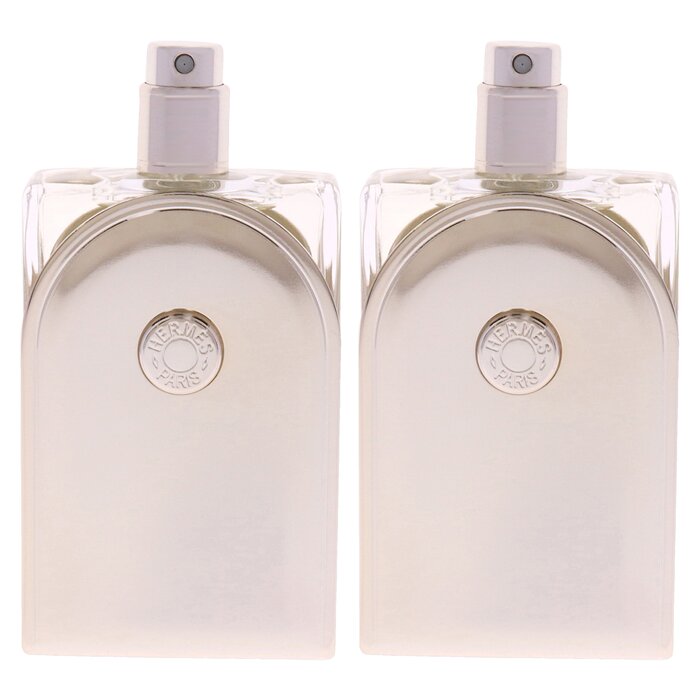 Hermes Voyage DHermes by Hermes for Unisex - 1.18 oz EDT Spray (Refillable) - Pack of 2 1.18 ozProduct Thumbnail