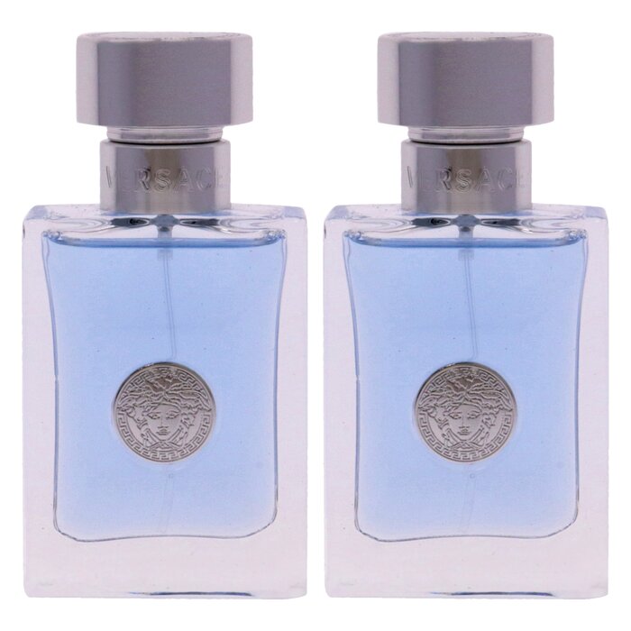 Versace Versace Pour Homme by Versace for Men - 1 oz EDT Spray - Pack of 2 1 ozProduct Thumbnail