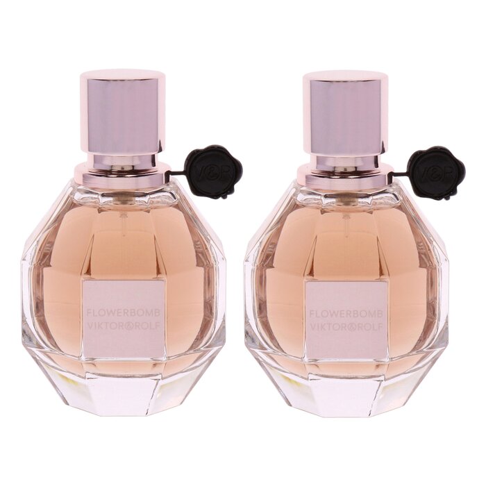 Viktor & Rolf Flowerbomb by Viktor and Rolf for Women - 1.7 oz EDP Spray - Pack of 2 1.7 ozProduct Thumbnail