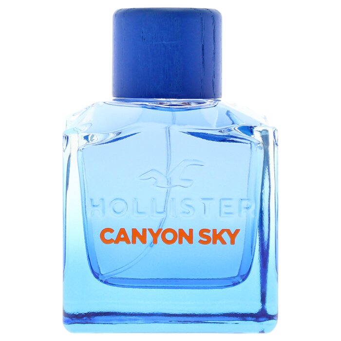 Hollister Canyon Sky by Hollister for Men - 3.4 oz EDT Spray 3.4 ozProduct Thumbnail