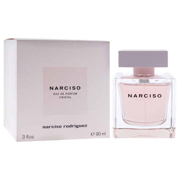 Narciso Rodriguez Narciso Cristal by Narciso Rodriguez for Women - 3 oz EDP Spray 3 ozProduct Thumbnail