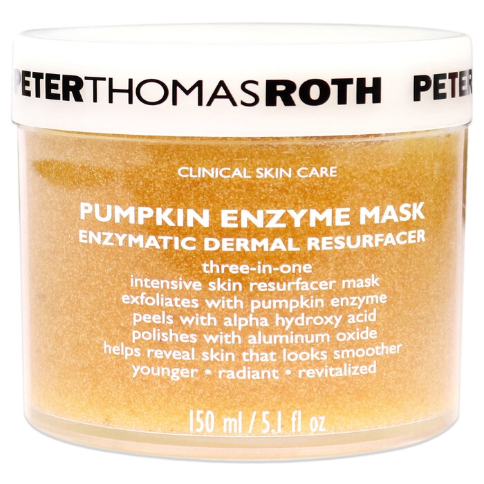 Peter Thomas Roth Pumpkin Enzyme Mask and Firmx Peeling Gel Kit by Peter Thomas Roth for Women - 2 Pc Kit 5oz Mask, 3.4oz Gel 2 Pc KitProduct Thumbnail