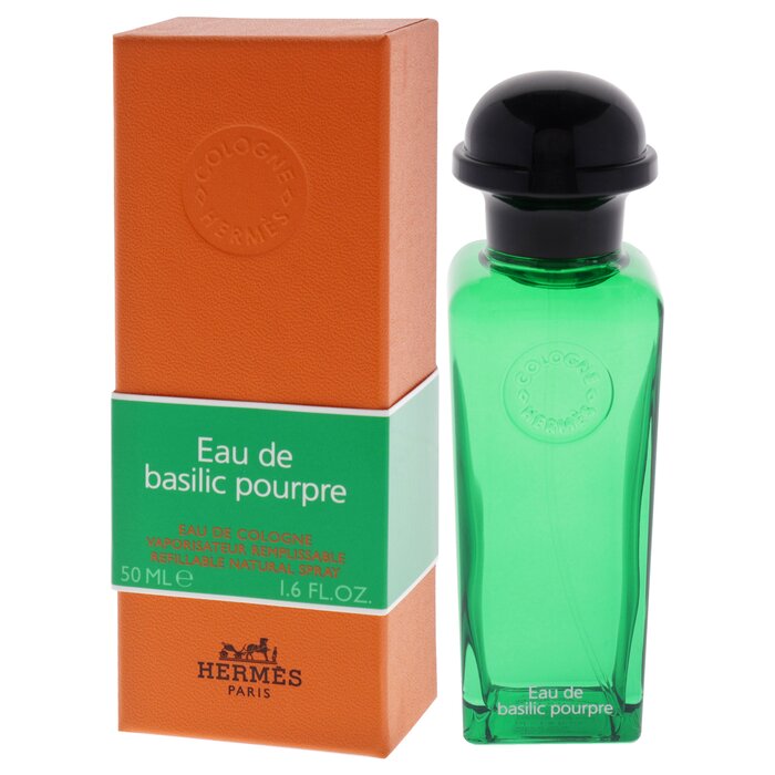 Hermes Eau de Basilic Pourpre by Hermes for Women - 1.6 oz EDC Spray (Refillable) 1.6 ozProduct Thumbnail