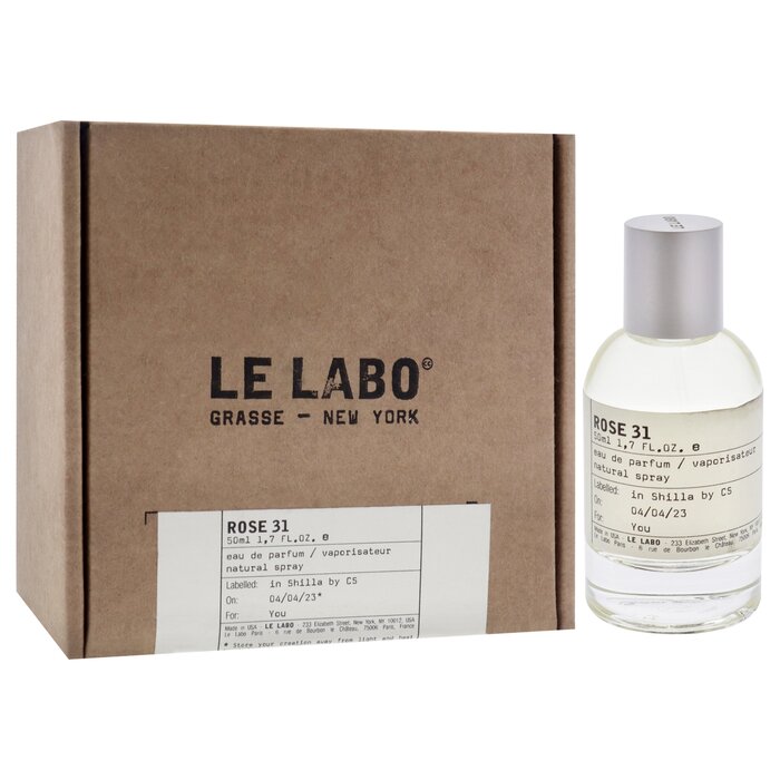 Le Labo Rose 31 by Le Labo for Unisex - 1.7 oz EDP Spray 1.7 ozProduct Thumbnail