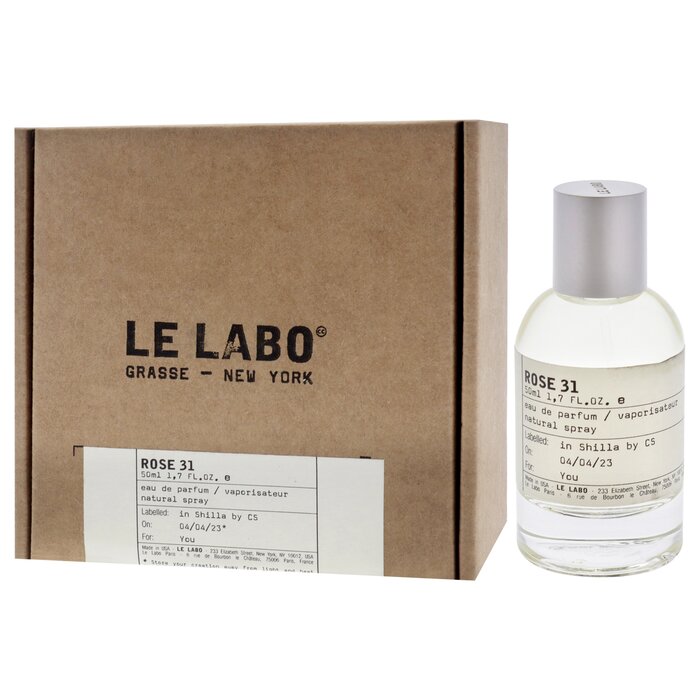 Le Labo Rose 31 by Le Labo for Unisex - 1.7 oz EDP Spray 1.7 ozProduct Thumbnail