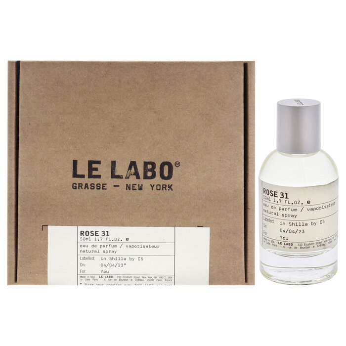 Le Labo Rose 31 by Le Labo for Unisex - 1.7 oz EDP Spray 1.7 ozProduct Thumbnail