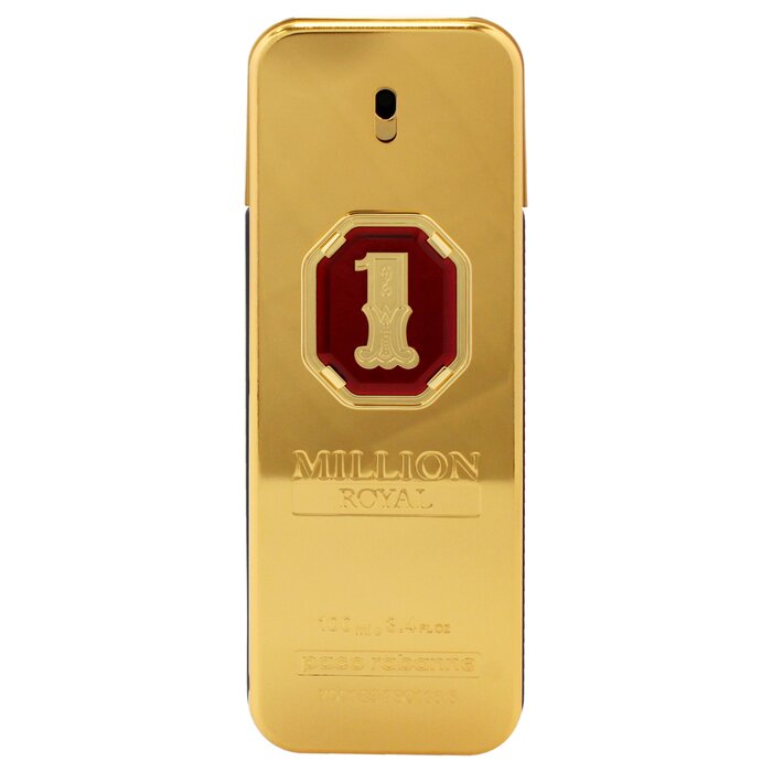 Paco Rabanne 1 Million Royal by Paco Rabanne for Men - 3.4 oz Parfum Spray 3.4 ozProduct Thumbnail