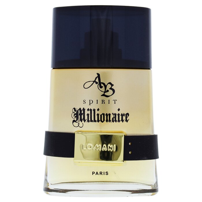 Lomani AB Spirit Millionaire by Lomani for Men - 3.3 oz EDP Spray 3.3 ozProduct Thumbnail