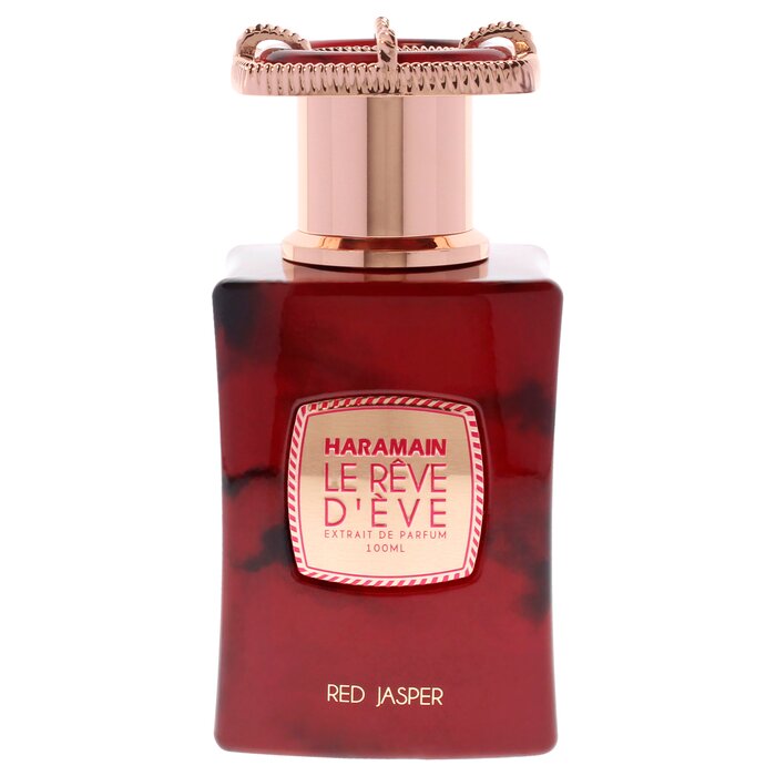 Al Haramain Le Reve DEve Red Jasper by Al Haramain for Women - 3.4 oz Extrait De Parfum Spray 3.4 ozProduct Thumbnail
