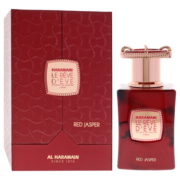 Al Haramain Le Reve DEve Red Jasper by Al Haramain for Women - 3.4 oz Extrait De Parfum Spray 3.4 ozProduct Thumbnail