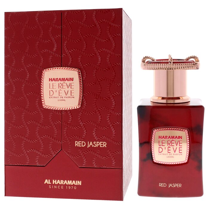 Al Haramain Le Reve DEve Red Jasper by Al Haramain for Women - 3.4 oz Extrait De Parfum Spray 3.4 ozProduct Thumbnail