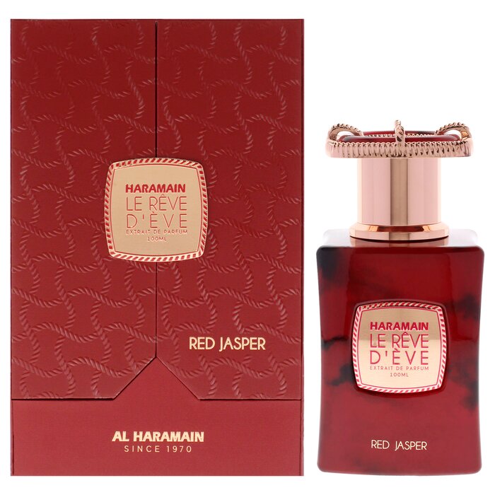 Al Haramain Le Reve DEve Red Jasper by Al Haramain for Women - 3.4 oz Extrait De Parfum Spray 3.4 ozProduct Thumbnail