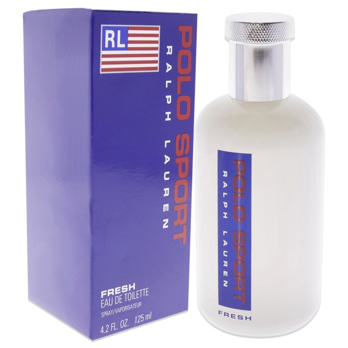 Ralph Lauren Polo Sport Fresh by Ralph Lauren for Men - 4.2 oz EDT Spray 4.2 ozProduct Thumbnail