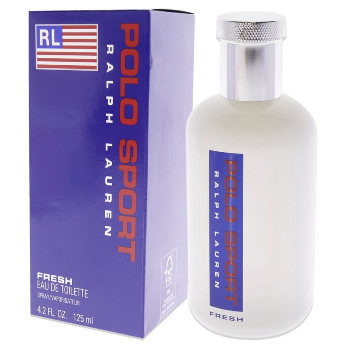 Ralph Lauren Polo Sport Fresh by Ralph Lauren for Men - 4.2 oz EDT Spray 4.2 ozProduct Thumbnail
