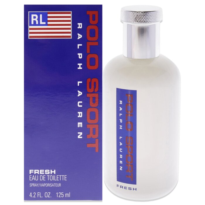 Ralph Lauren Polo Sport Fresh by Ralph Lauren for Men - 4.2 oz EDT Spray 4.2 ozProduct Thumbnail