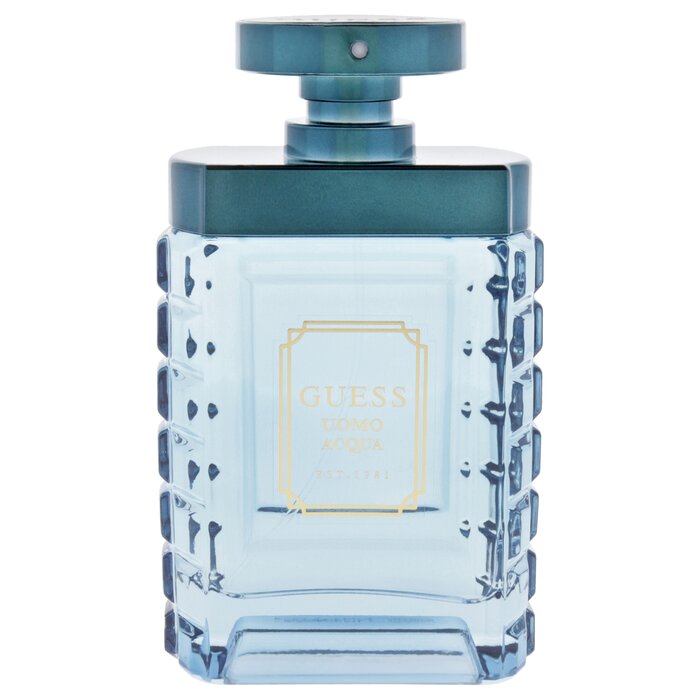 Guess Guess Uomo Acqua by Guess for Men - 3.4 oz EDT Spray 3.4 ozProduct Thumbnail