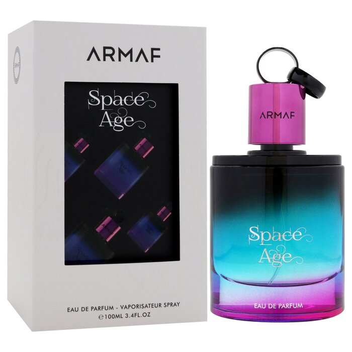 Armaf Space Age by Armaf for Women - 3.4 oz EDP Spray 3.4 ozProduct Thumbnail