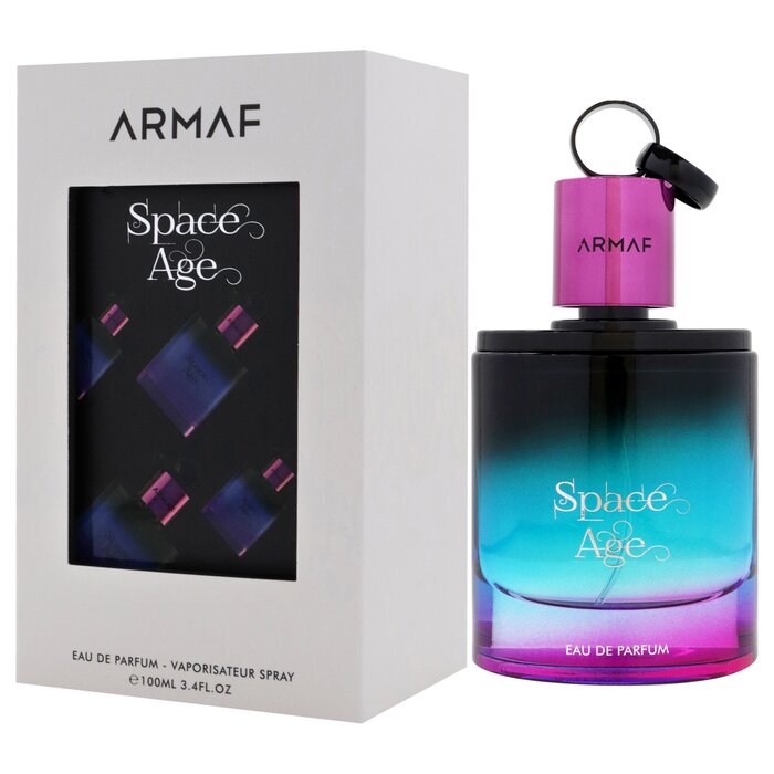 Armaf Space Age by Armaf for Women - 3.4 oz EDP Spray 3.4 ozProduct Thumbnail