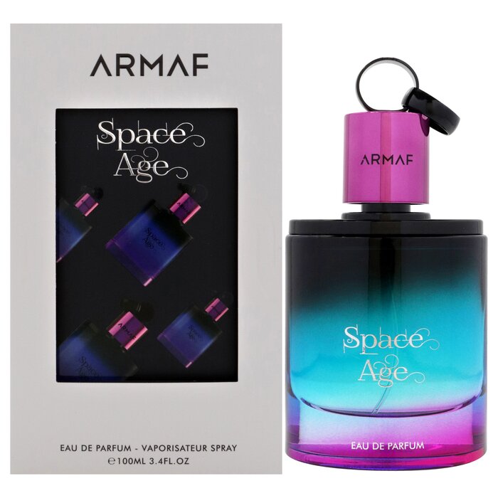 Armaf Space Age by Armaf for Women - 3.4 oz EDP Spray 3.4 ozProduct Thumbnail