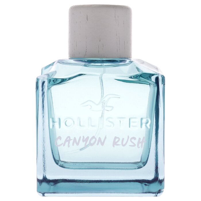 Hollister Canyon Rush by Hollister for Men - 3.4 oz EDT Spray 3.4 ozProduct Thumbnail