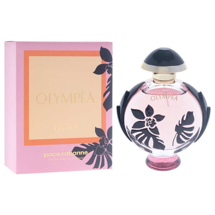 Paco Rabanne Olympea Flora Intense by Paco Rabanne for Women - 2.7 oz EDP Spray 2.7 ozProduct Thumbnail