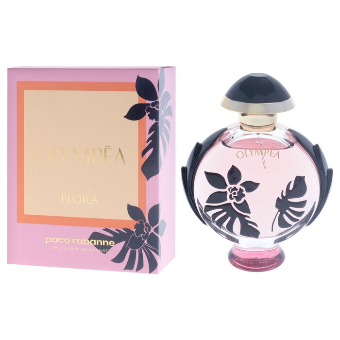 Paco Rabanne Olympea Flora Intense by Paco Rabanne for Women - 2.7 oz EDP Spray 2.7 ozProduct Thumbnail