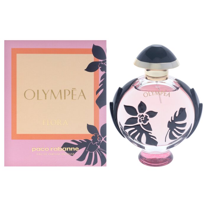 Paco Rabanne Olympea Flora Intense by Paco Rabanne for Women - 2.7 oz EDP Spray 2.7 ozProduct Thumbnail
