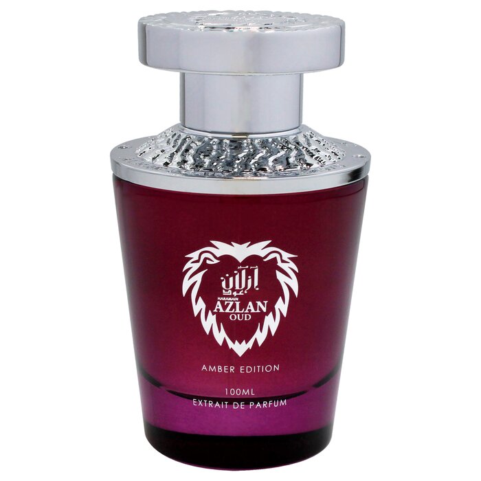 Azlan Oud Amber Edition